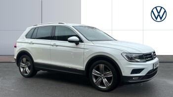 Volkswagen Tiguan 2.0 TDi 150 Match 5dr Diesel Estate